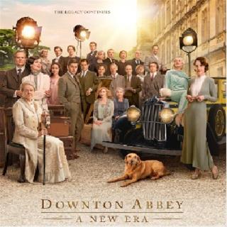 Downton Abbey 2 : Uma Nova Era